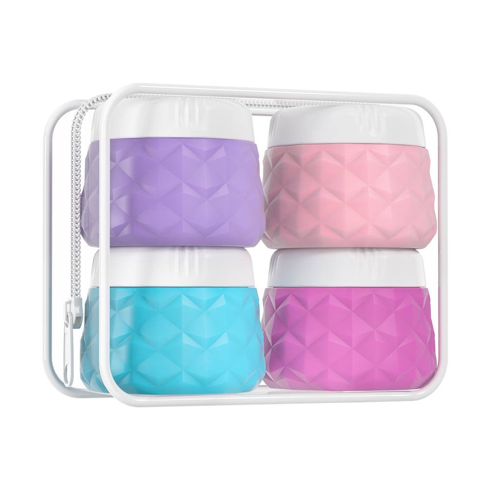 T0502003 30ml Silicone Cream Jar