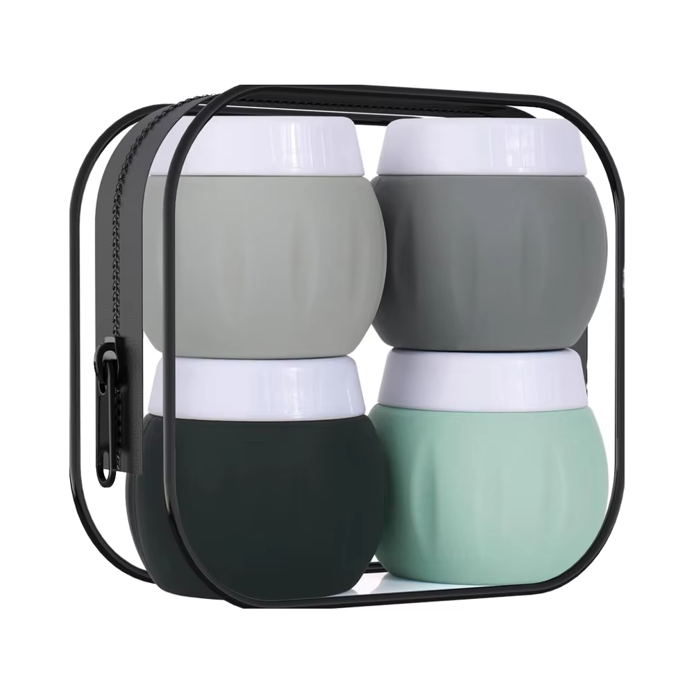 Leakproof Travel Skincare Container