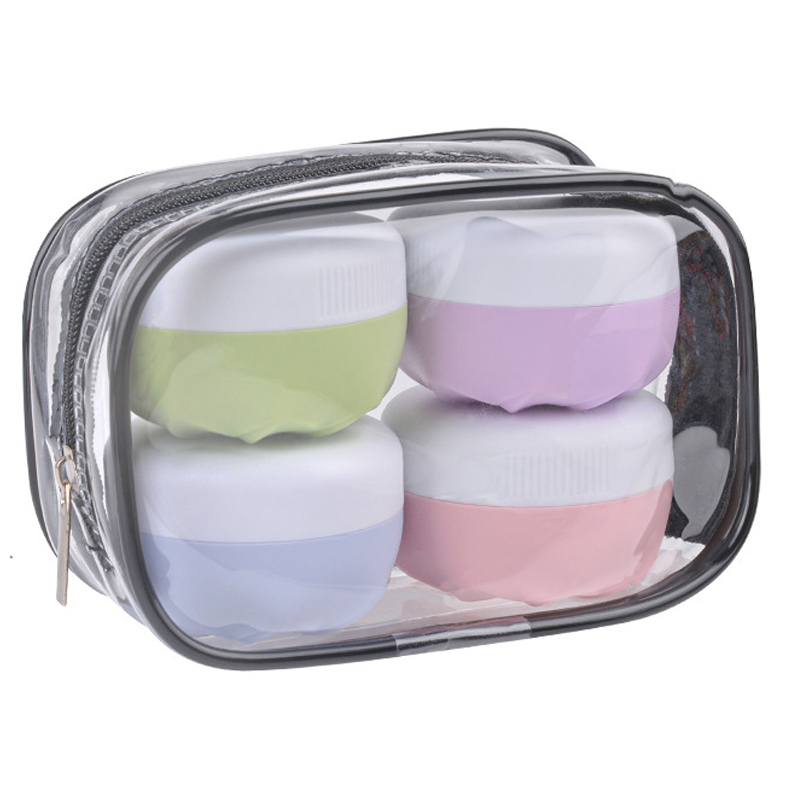 T0504002 30ml Silicone Cream Jar