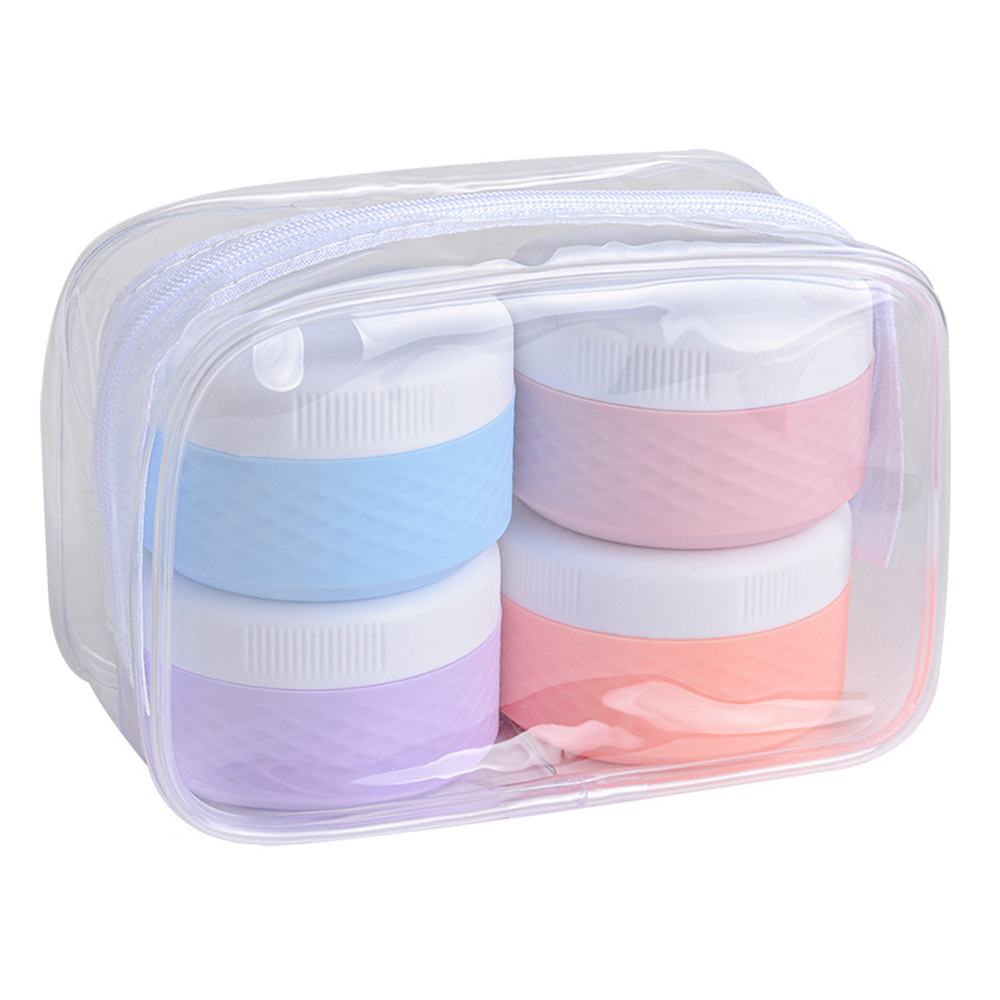 T0504001 50ml Silicone Cream Jar