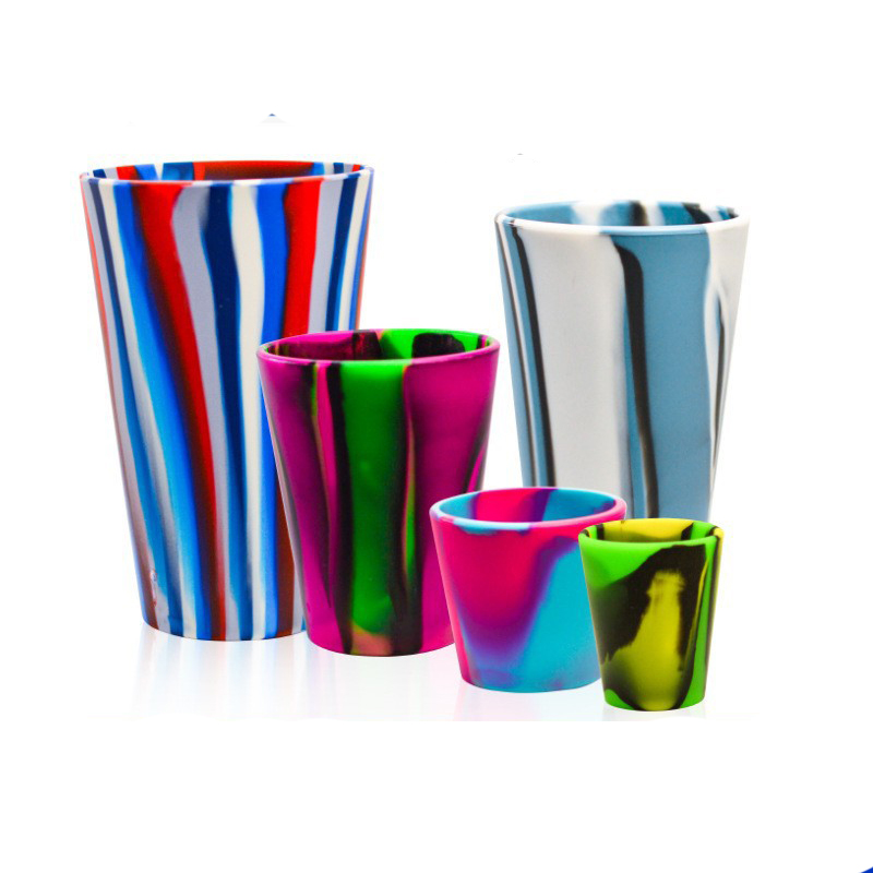 W0117001 350ml 500ml Silicone Travel Mug