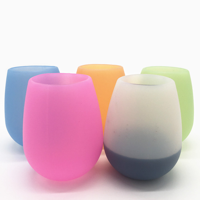 W0146001 400ml Silicone Tumbler Cup