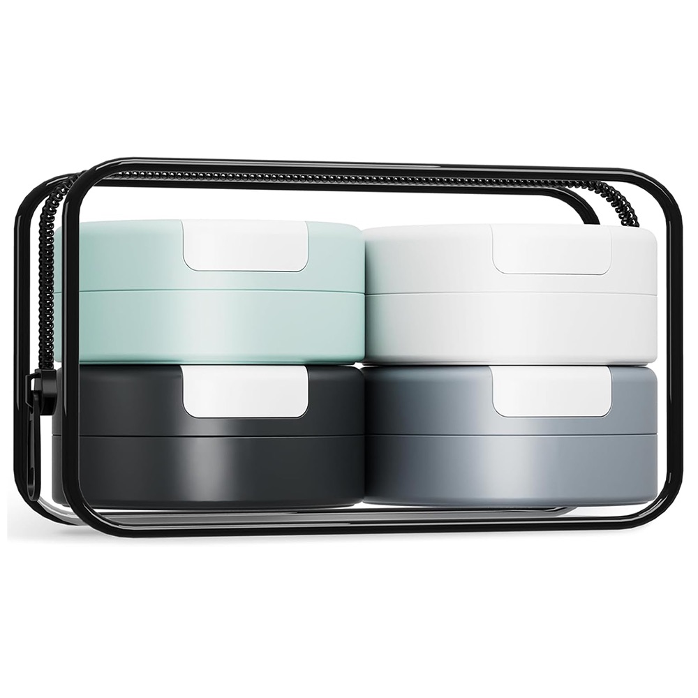 T0537001 30ml Silicone Cream Jar