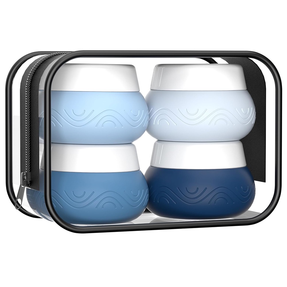 T0527003 30ml Silicone Cream Jar