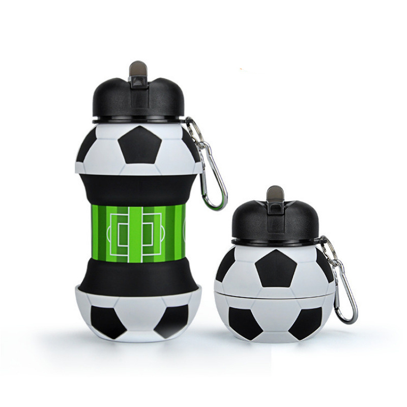 W0470001 550ml Collapsible Water Bottle