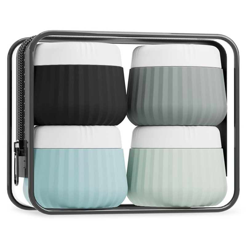 T0502001 30ml Silicone Cream Jar