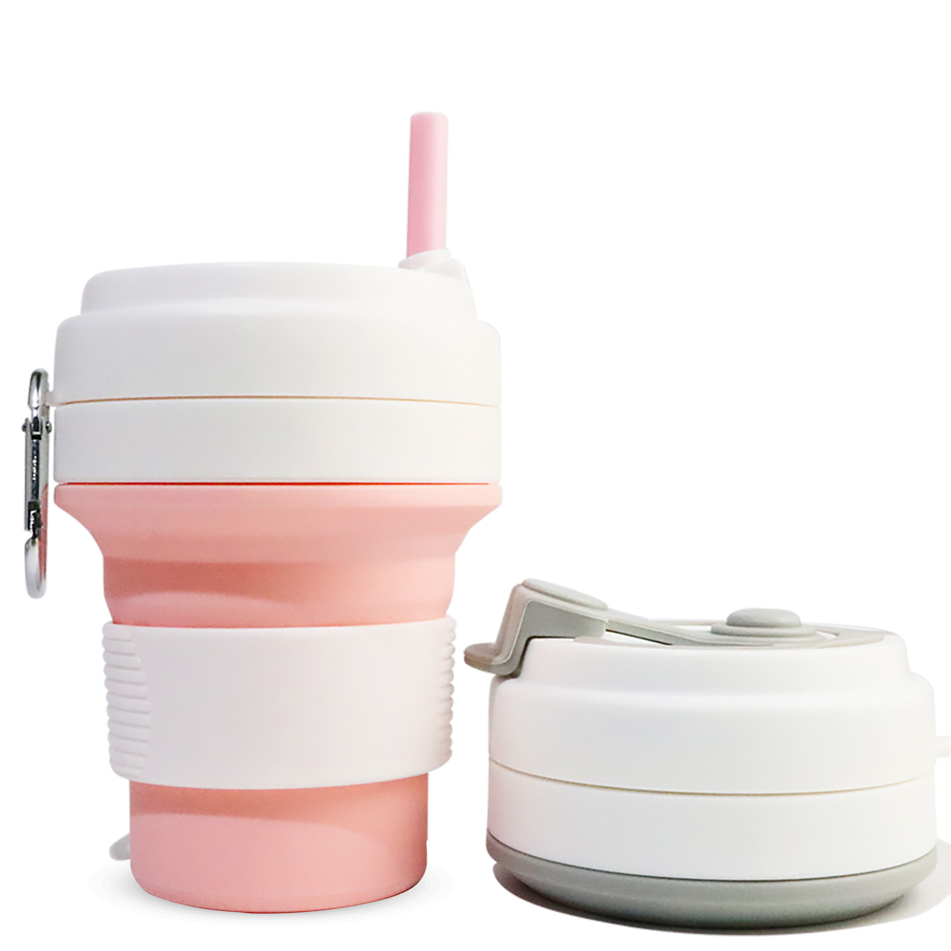 W0301001 350ml Collapsible Travel Mug