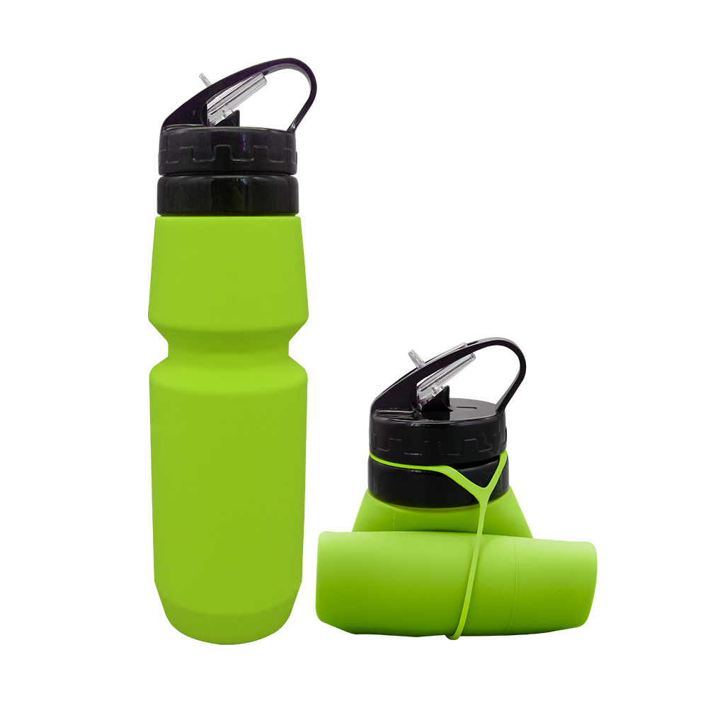 W0465001 750ml Roll-up Water Bottle