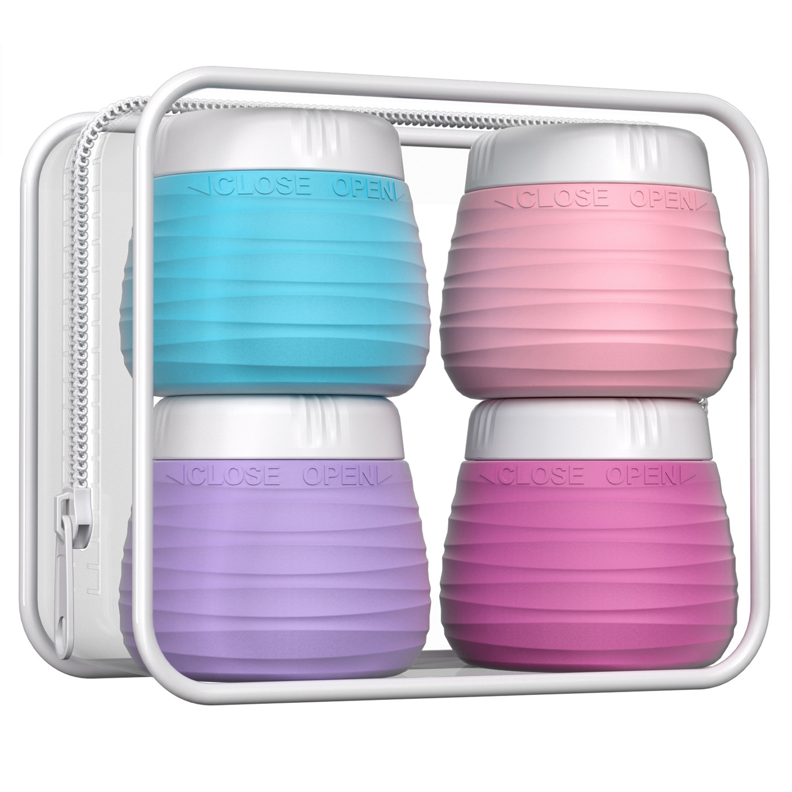 T0502004 30ml Silicone Cream Jar