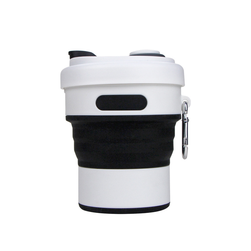 W0363001 450ml Collapsible Travel Mug