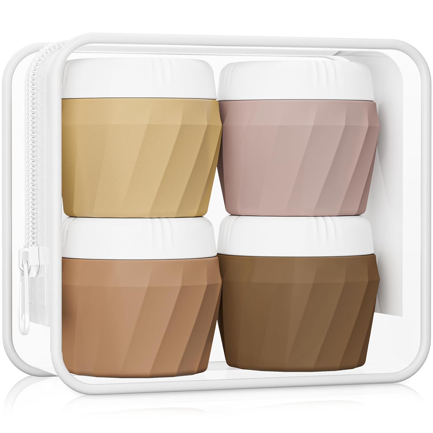 T0502002 30ml Silicone Cream Jar