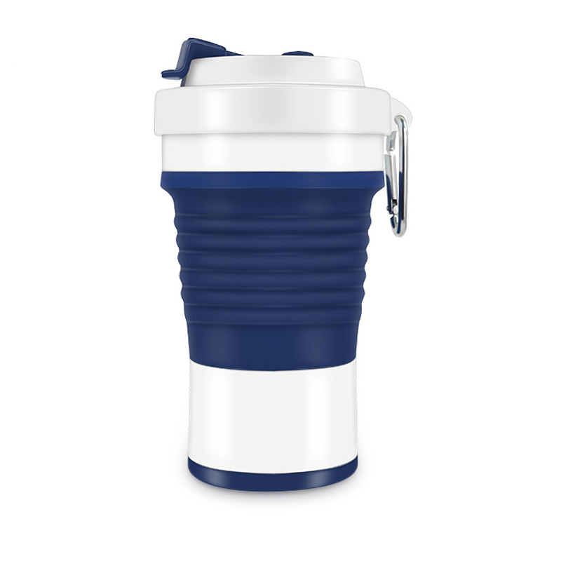W0373002 750ml Collapsible Travel Mug