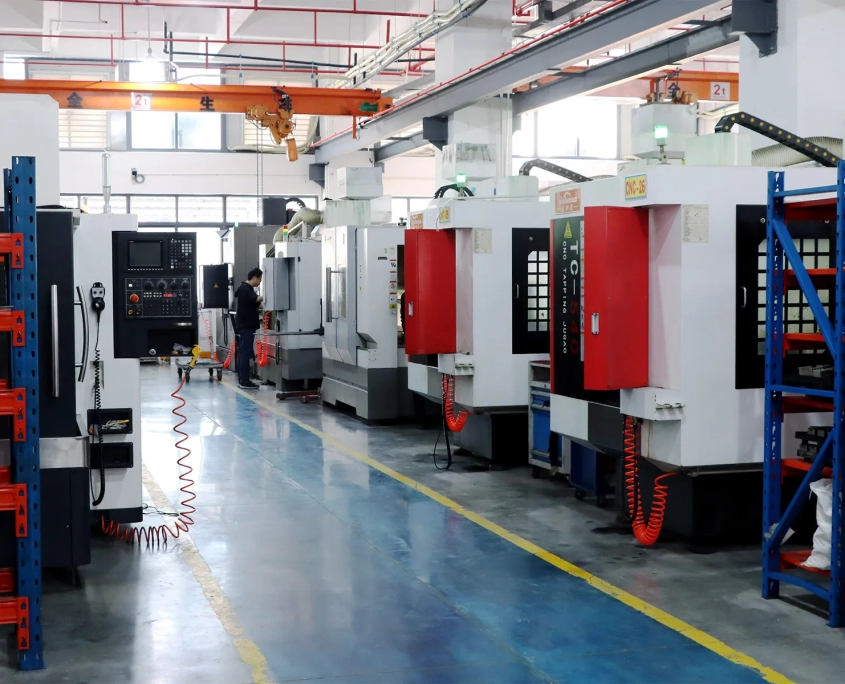 newtop-silicone-CNC-tooling-workshop-and-mold-warehouse-1-845x684